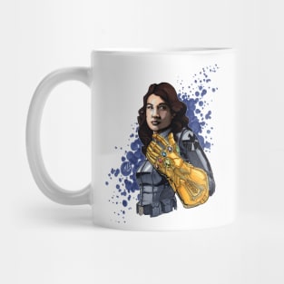 Maynos, the Mad Agent Mug